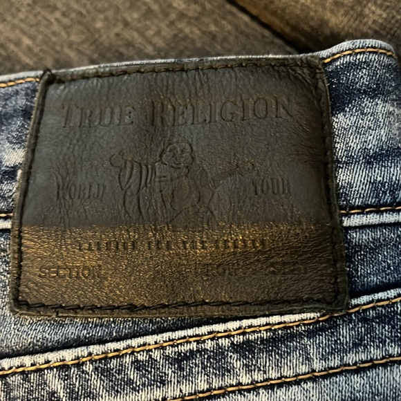 True religion jeans - Picture 2 of 8